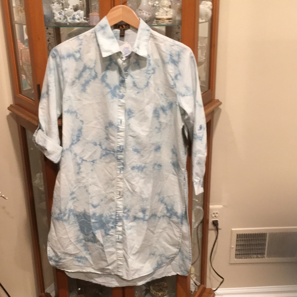 Taxi long tunic